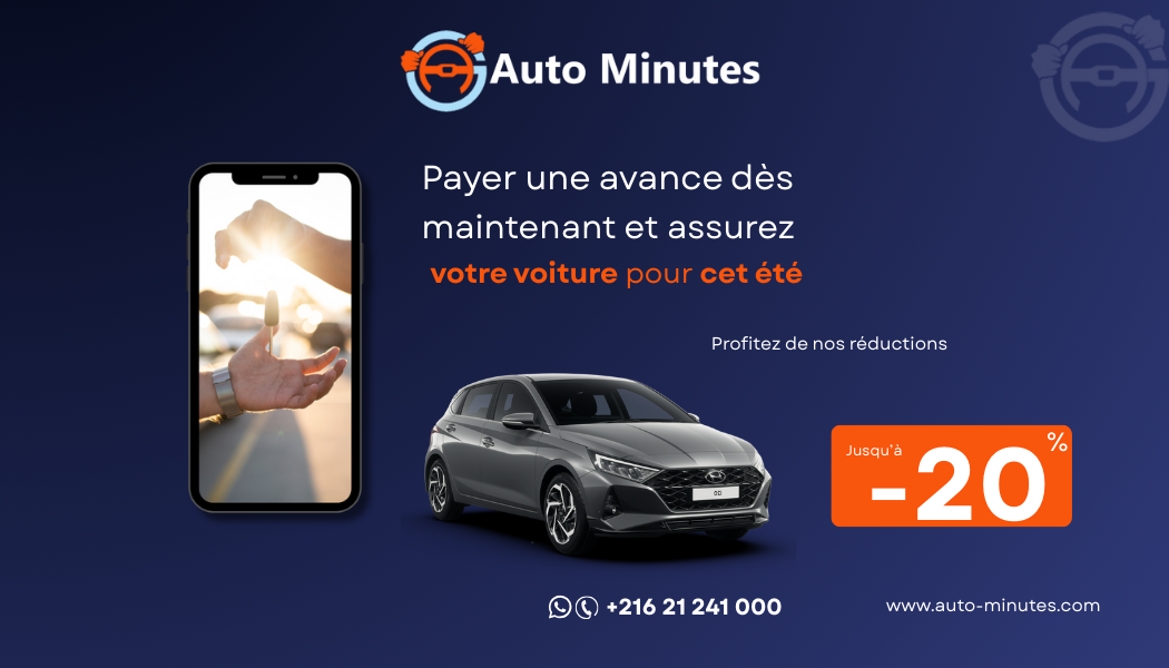 Dépensez moins, roulez plus avec Auto-Minutes !