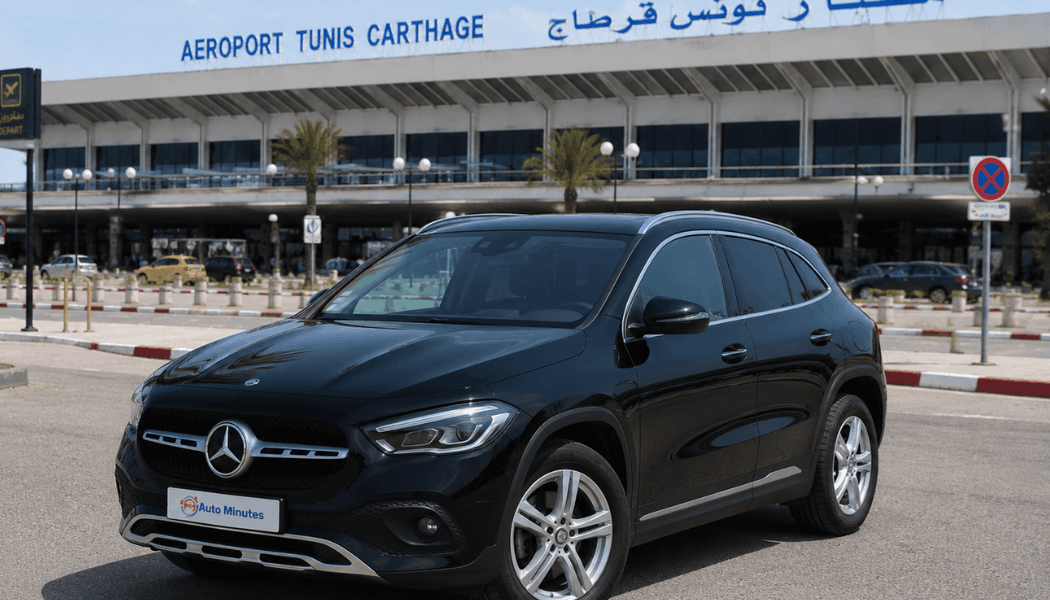 MERCEDES GLA 200