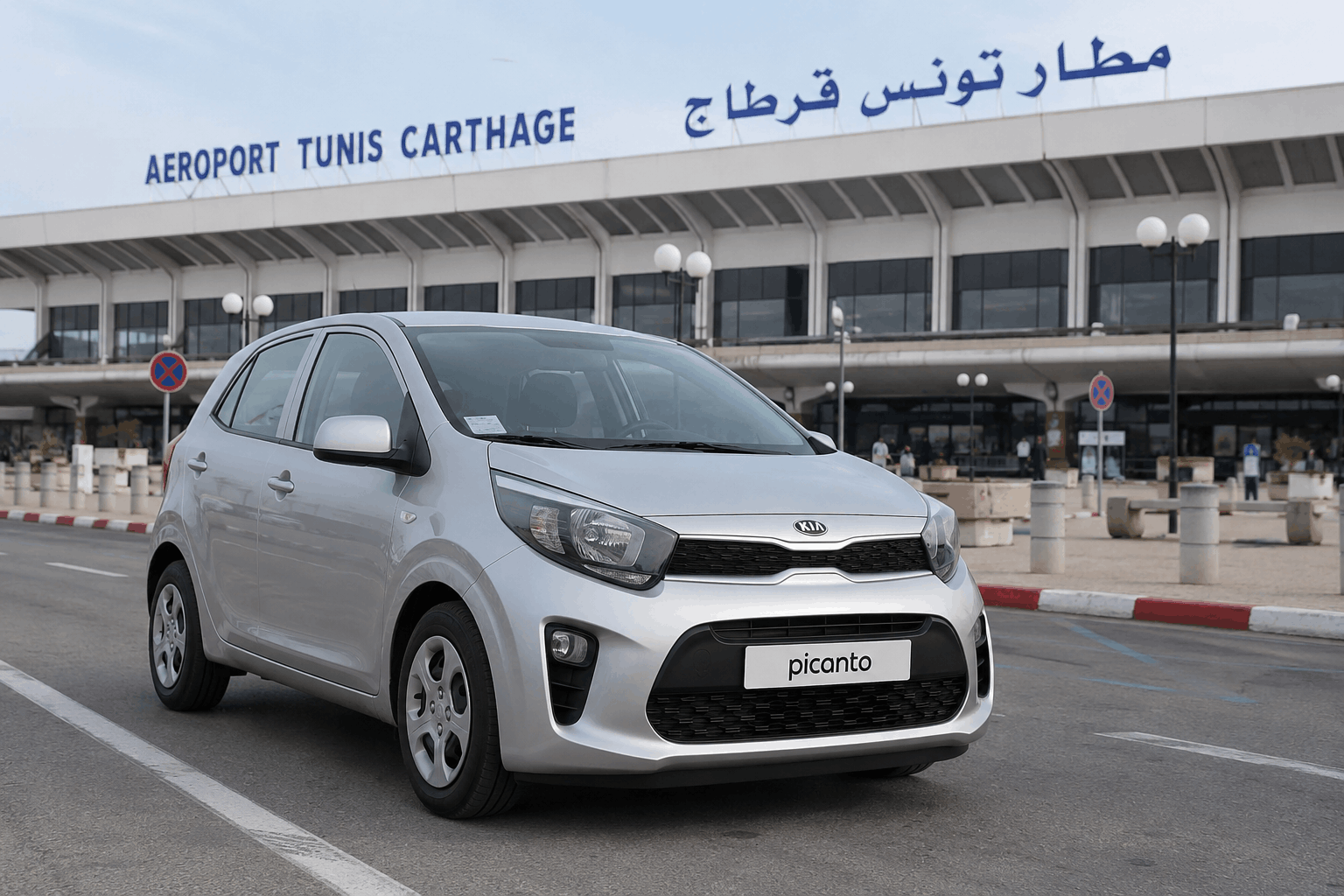 KIA PICANTO BVA
