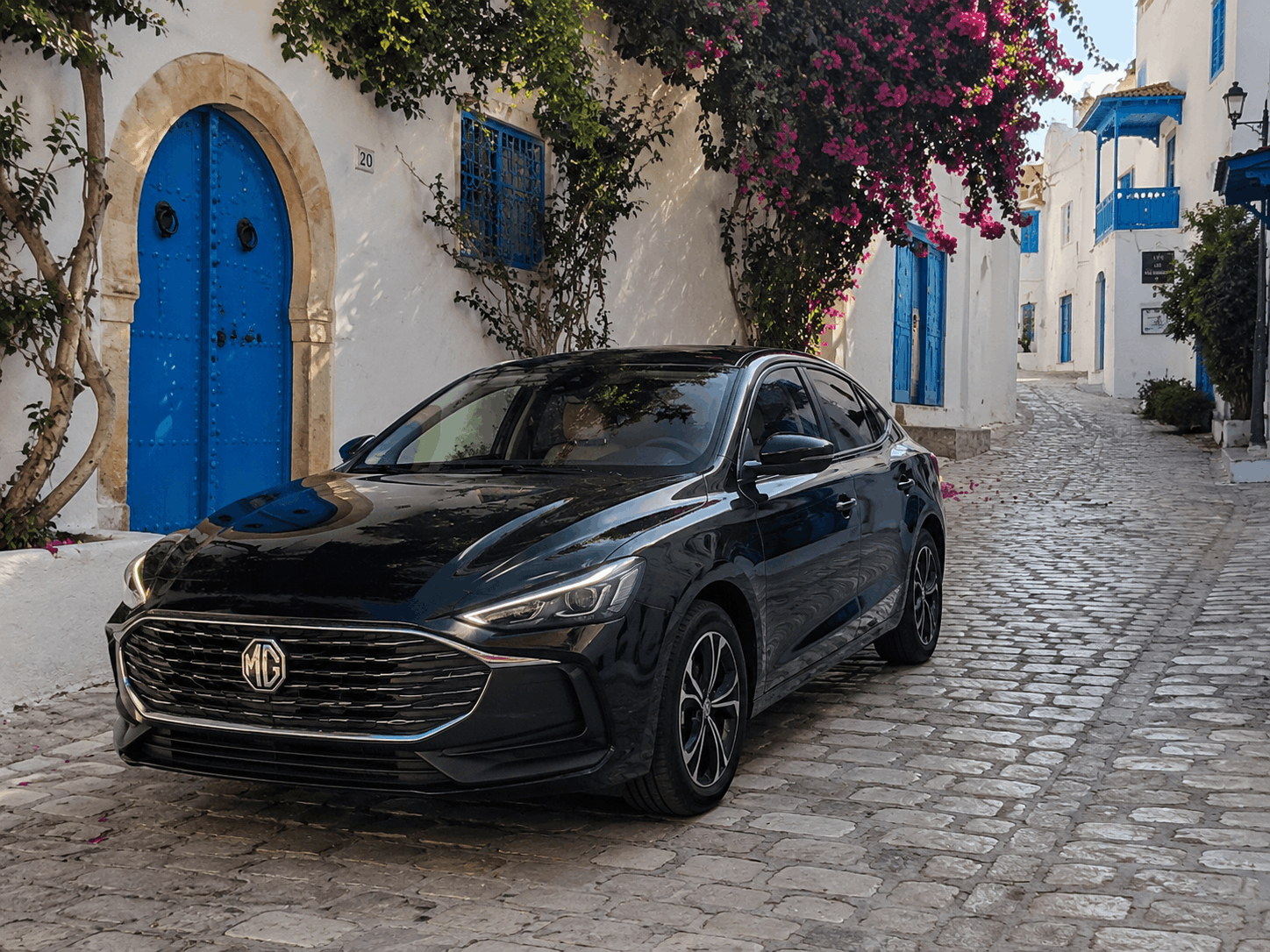 MG 5 CONFORT PLUS