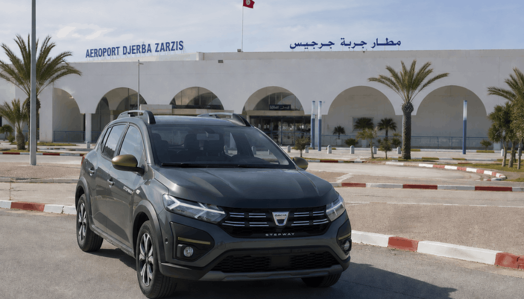 DACIA STEPWAY