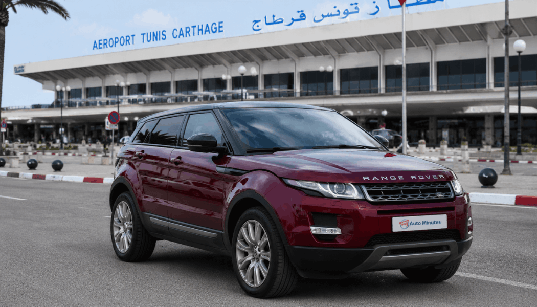 RANGE ROVER EVOQUE